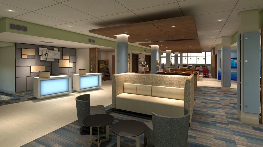 Holiday Inn Express & Suites - Charlotte Ne - University Area By Ihg Zewnętrze zdjęcie