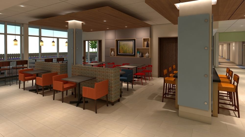 Holiday Inn Express & Suites - Charlotte Ne - University Area By Ihg Zewnętrze zdjęcie