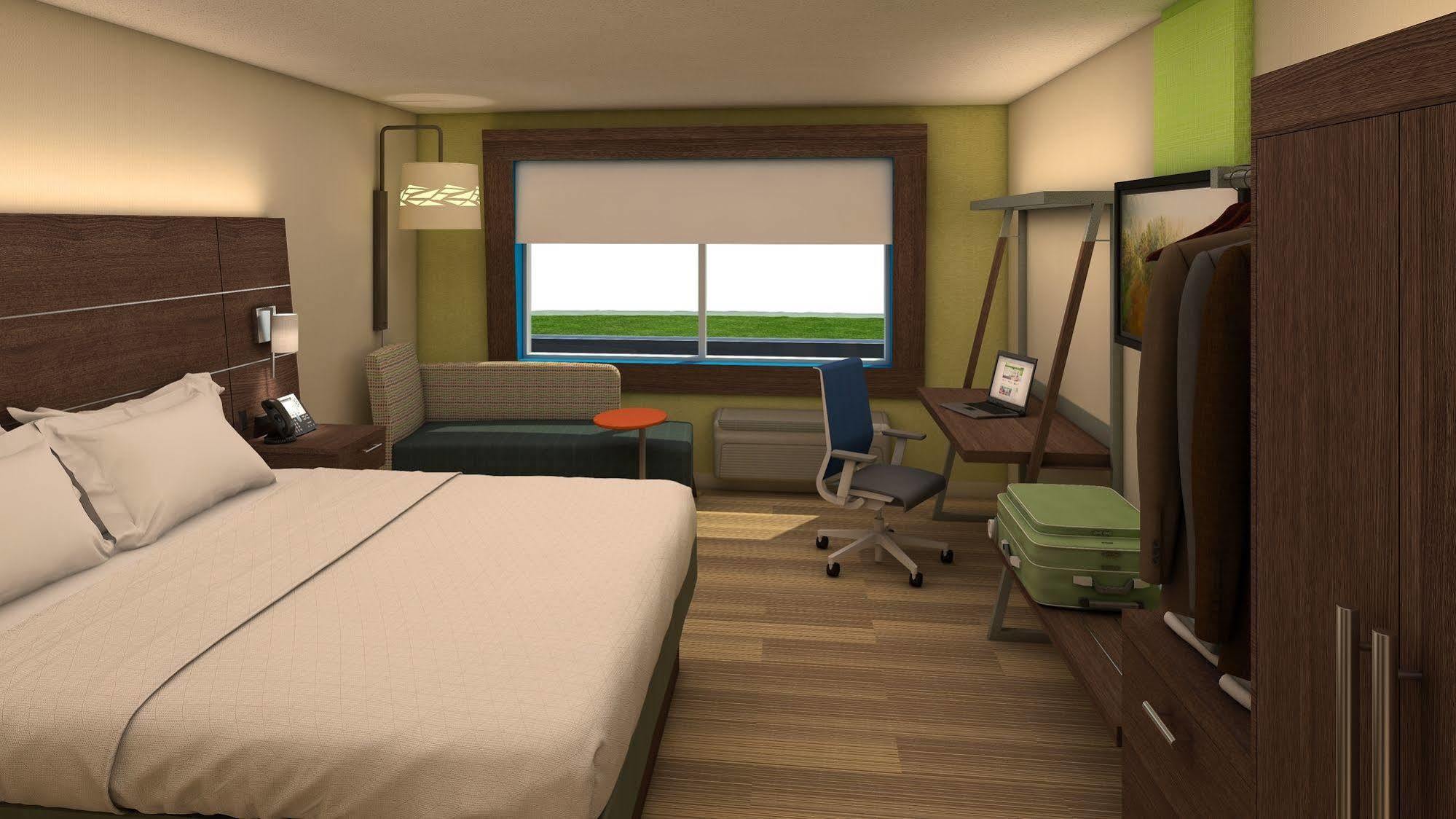 Holiday Inn Express & Suites - Charlotte Ne - University Area By Ihg Zewnętrze zdjęcie