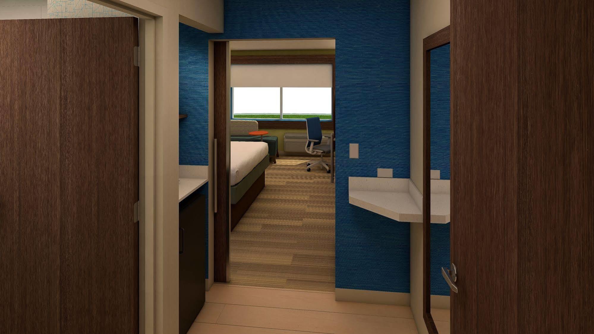 Holiday Inn Express & Suites - Charlotte Ne - University Area By Ihg Zewnętrze zdjęcie