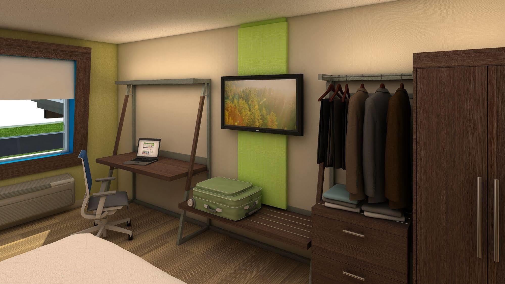 Holiday Inn Express & Suites - Charlotte Ne - University Area By Ihg Zewnętrze zdjęcie