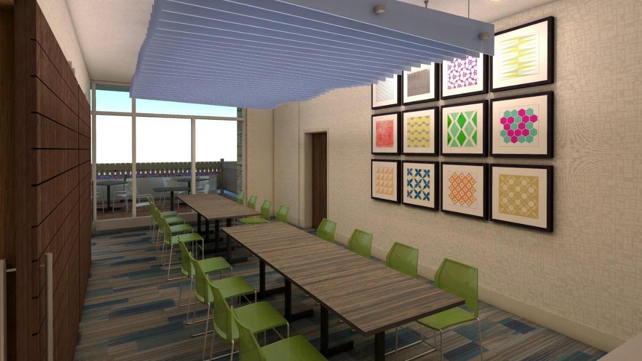 Holiday Inn Express & Suites - Charlotte Ne - University Area By Ihg Zewnętrze zdjęcie