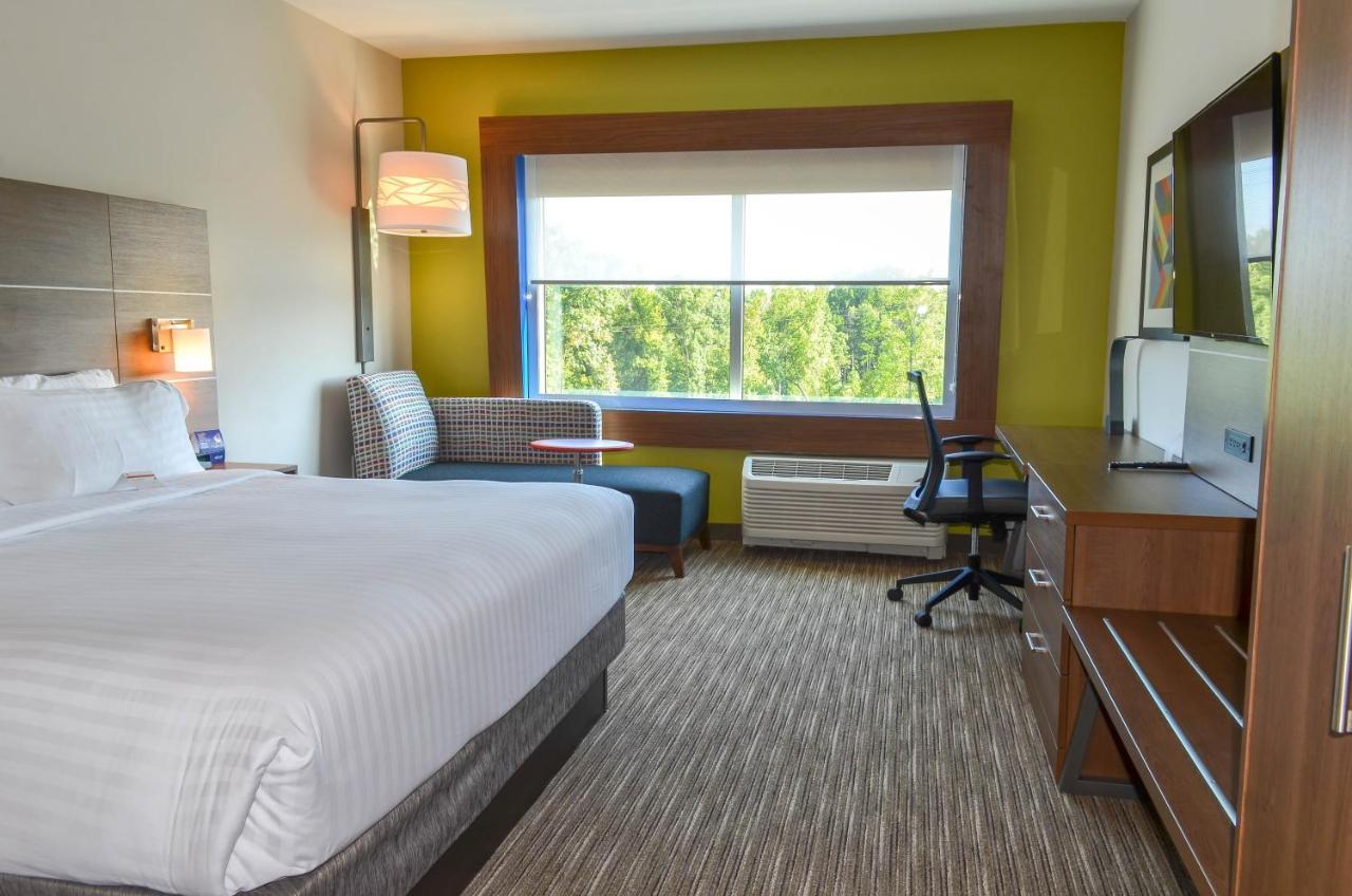 Holiday Inn Express & Suites - Charlotte Ne - University Area By Ihg Zewnętrze zdjęcie